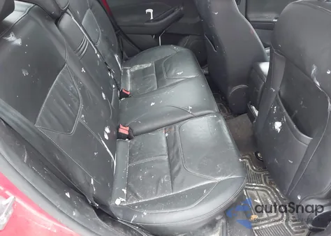 2015 Ford Focus Se from USA, damaged, VIN 1FADP3F24FL338019